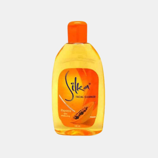 Picture of SILKA FACIAL CLEANSER 150ML